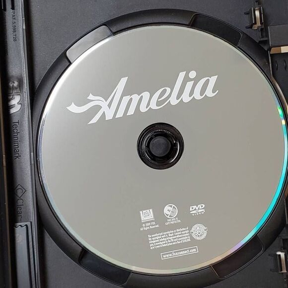 Amelia (2009 Film) [DVD] - Picture 2 of 5